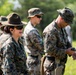 Marine Corps Advisor Company-A Participates in Infantry Marksmanship Assessment