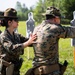 Marine Corps Advisor Company-A Participates in Infantry Marksmanship Assessment