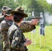 Marine Corps Advisor Company-A Participates in Infantry Marksmanship Assessment