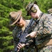 Marine Corps Advisor Company-A Participates in Infantry Marksmanship Assessment