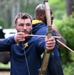 University of Michigan Football Players Visit U.S. Army JFK Special Warfare Center and School