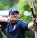 University of Michigan Football Players Visit U.S. Army JFK Special Warfare Center and School