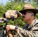 Marine Corps Advisor Company-A Participates in Infantry Marksmanship Assessment