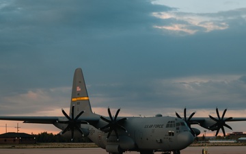 Live-fire drill hosted at Peterson Space Force Base