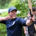 University of Michigan Football Players Visit U.S. Army JFK Special Warfare Center and School