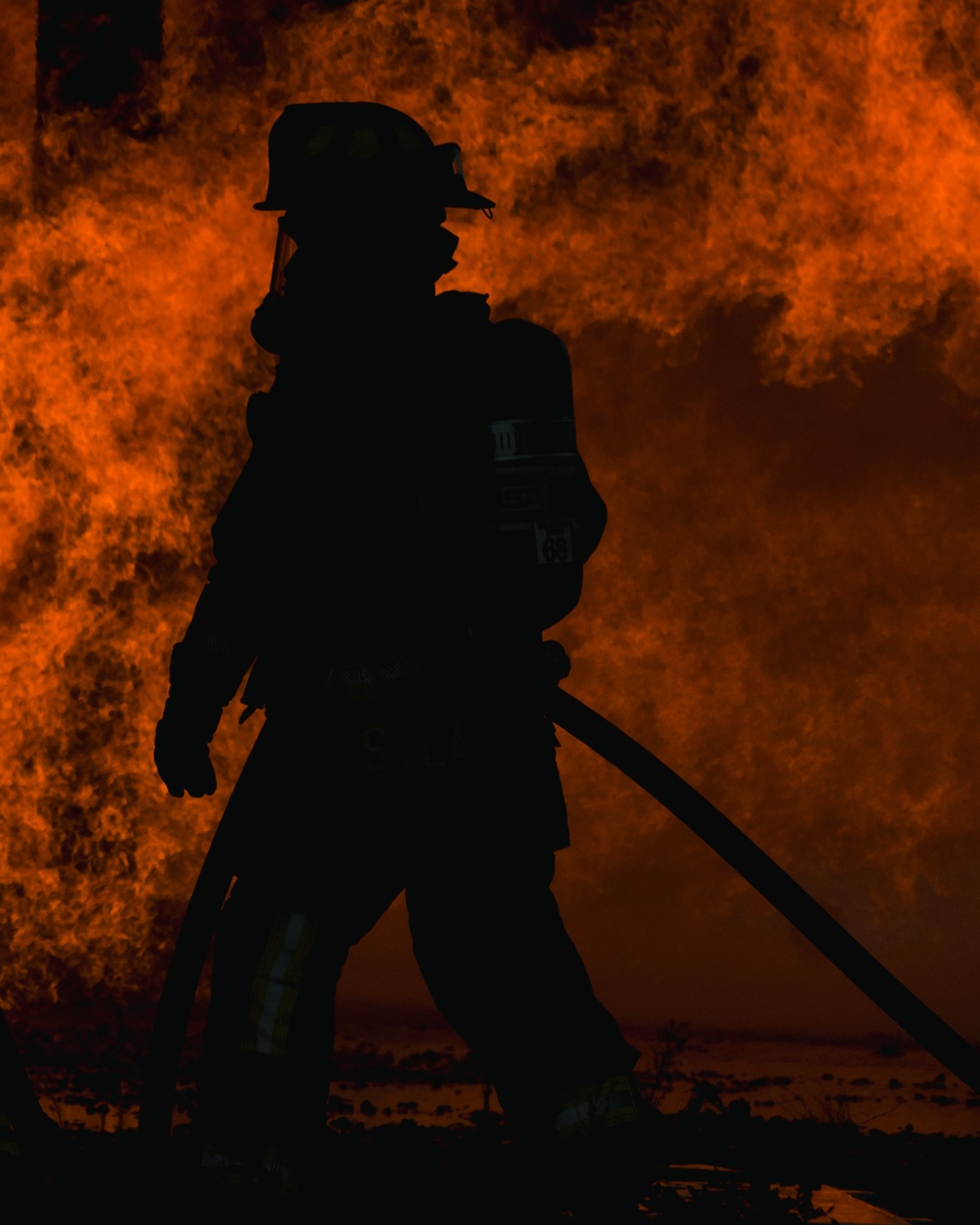 Live-fire drill hosted at Peterson Space Force Base