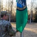Eielson Honor Guard Raises 50 Flags