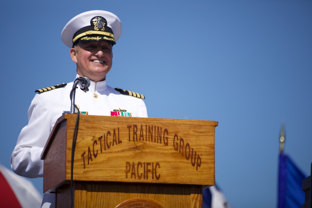 Capt. Dennis J. Jacko Retires After 30 Years of Service