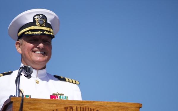 Capt. Dennis J. Jacko Retires After 30 Years of Service