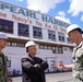 Hawaii Gov. Josh Green Visits Pearl Harbor Naval Shipyard