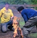 University of Michigan Football Players Visit U.S. Army JFK Special Warfare Center and School