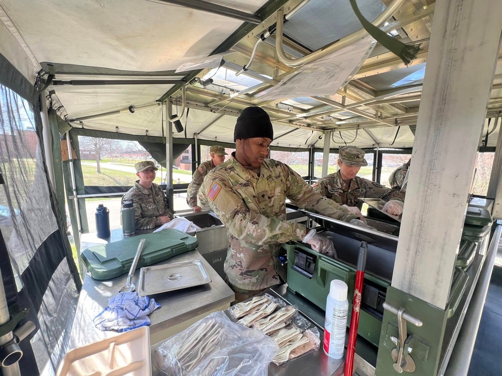 92G MOS-T (Culinary Specialist Military Occupational Specialty Transition) Course