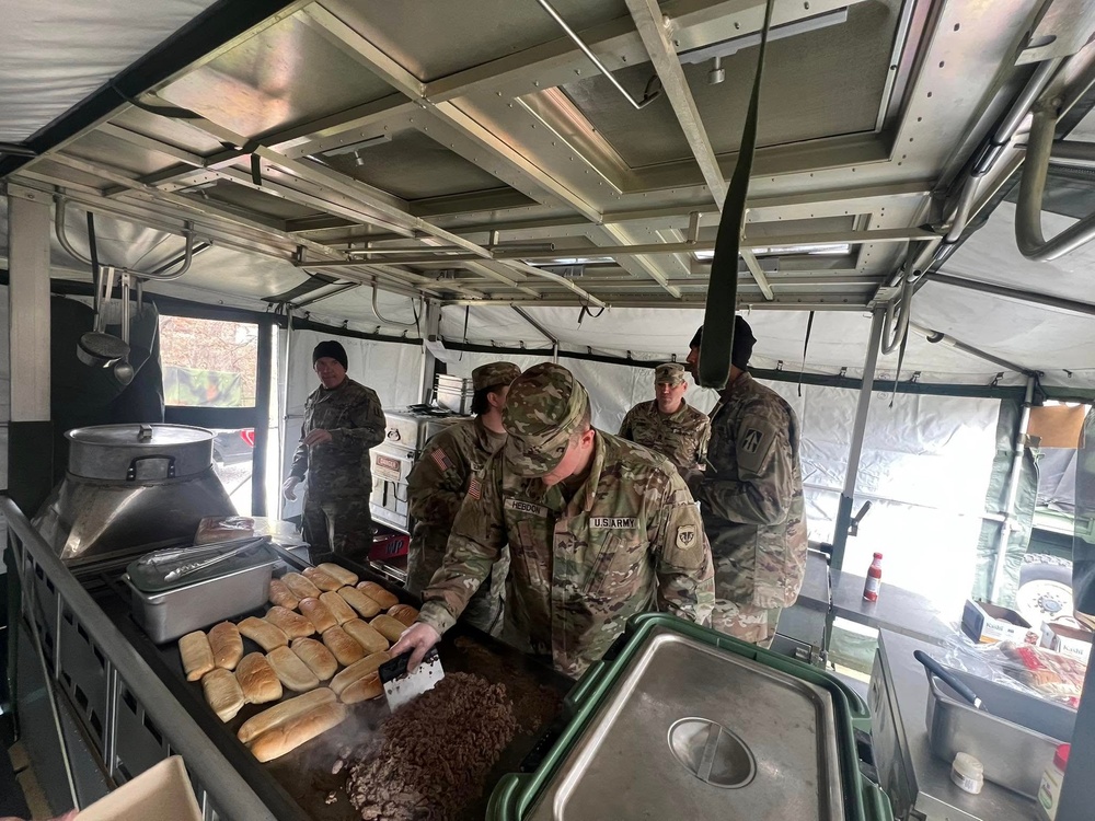 92G MOS-T (Culinary Specialist Military Occupational Specialty Transition) Course