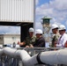 Hawaii Gov. Josh Green Visits Pearl Harbor Naval Shipyard