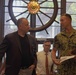 Hawaii Gov. Josh Green Visits Pearl Harbor Naval Shipyard