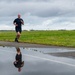 USS John C. Stennis (CVN 74) Sailors Run Physical Readiness Test