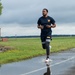 USS John C. Stennis (CVN 74) Sailors Run Physical Readiness Test