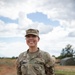 2nd Leiutenant brings prior enlisted experience to DEFENDER 25