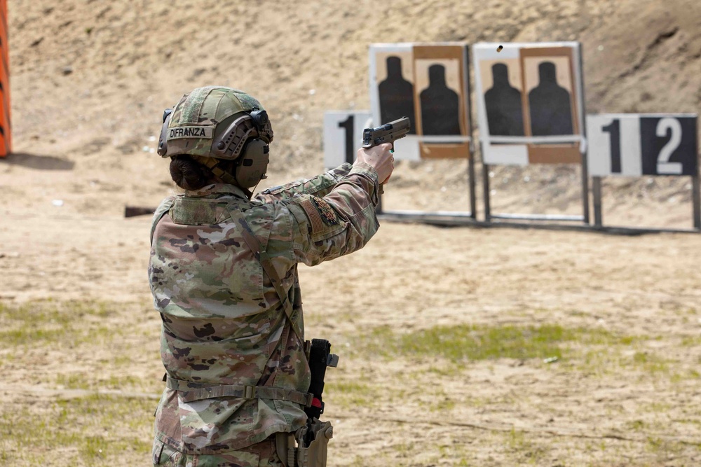 DVIDS - Images - Mass Guard Holds Marksmanship Competition [Image 7 of 28]