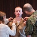 Navy Band E6 Pinning