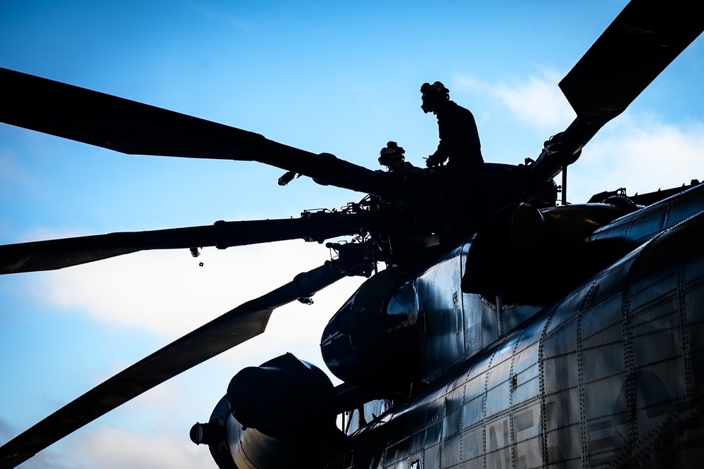 MAG-49 Formation Flight