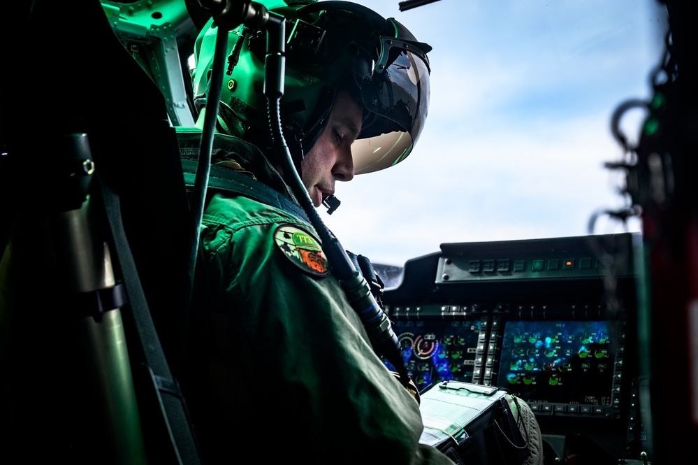 MAG-49 Formation Flight