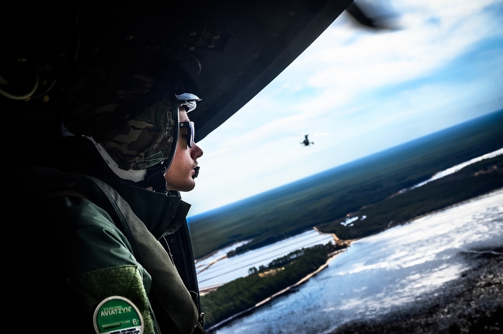 MAG-49 Formation Flight