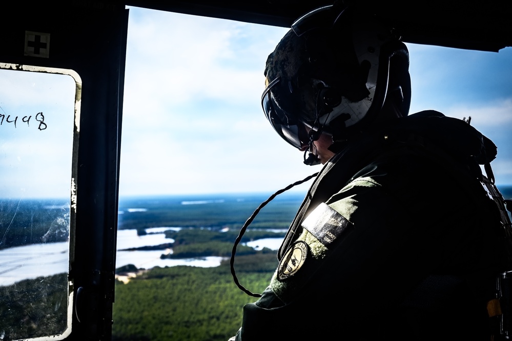 MAG-49 Formation Flight