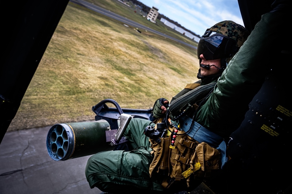 MAG-49 Formation Flight