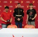 RS Chicago Attends Jefferson High School’s Military Signing Day