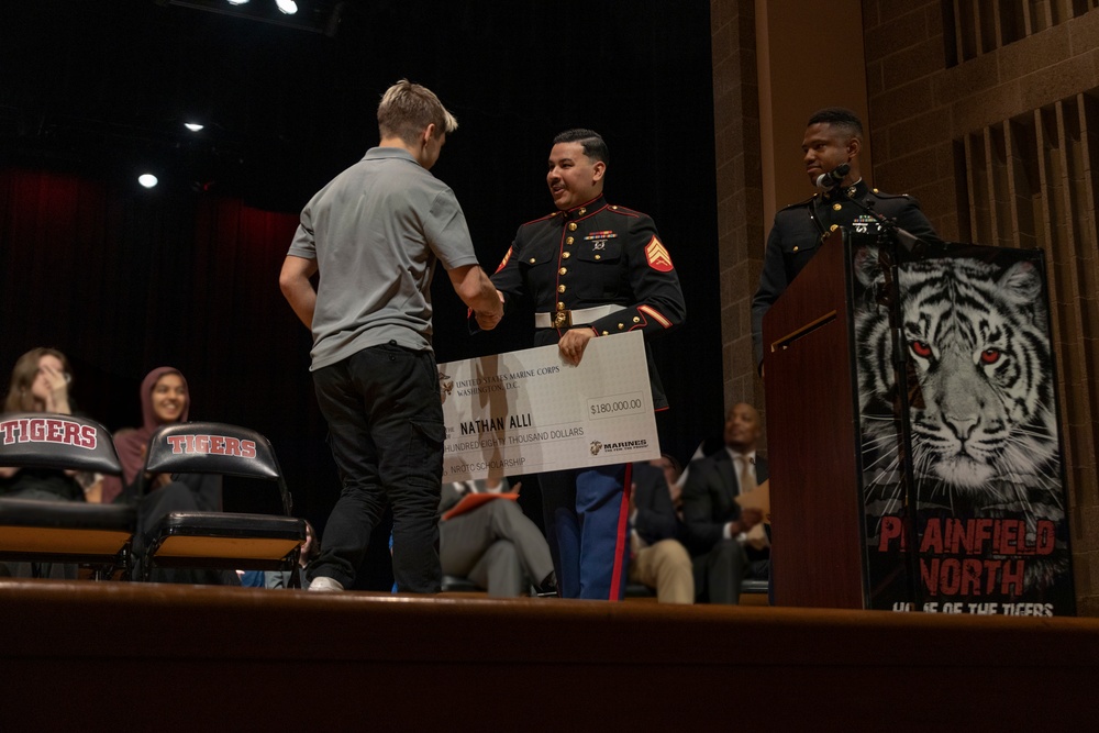 RS Chicago NROTC Scholarship 2025