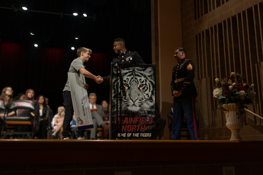 RS Chicago NROTC Scholarship 2025