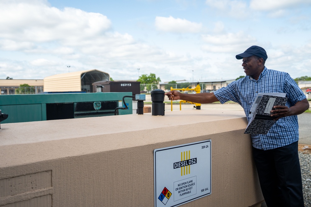 78th Civil Engineering Group helps protect Team Robins with safety management, operations