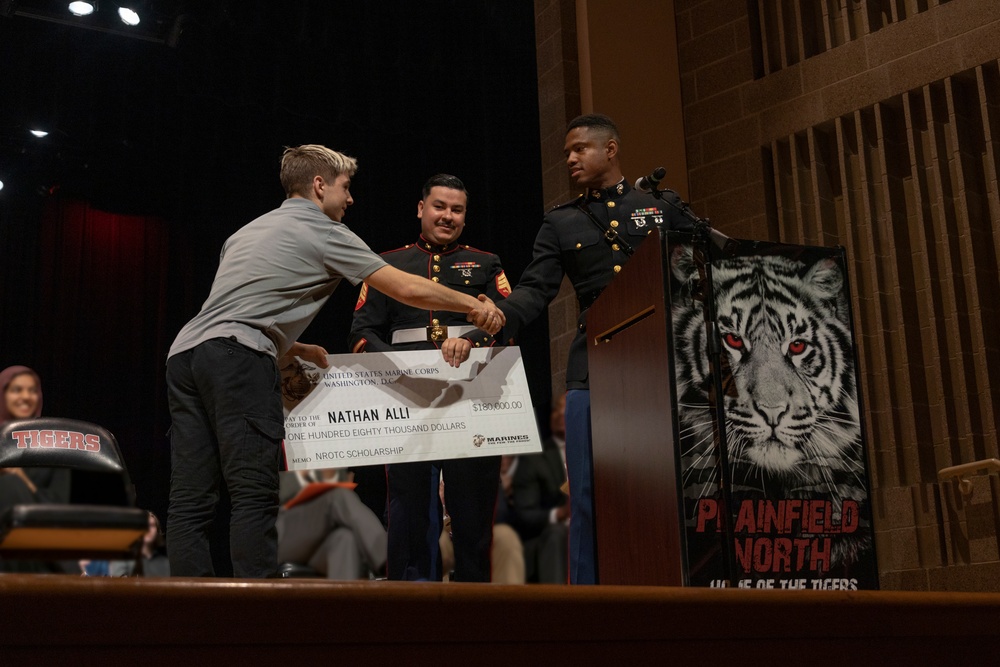 RS Chicago NROTC Scholarship 2025