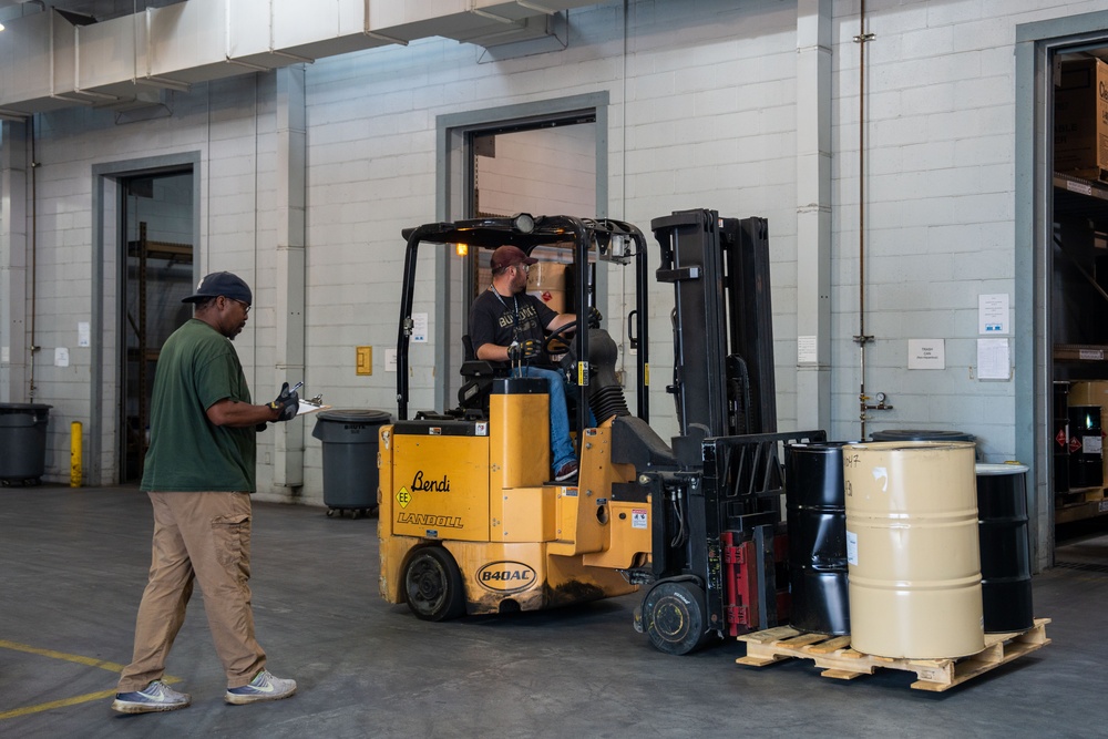 78th Civil Engineering Group helps protect Team Robins with safety management, operations