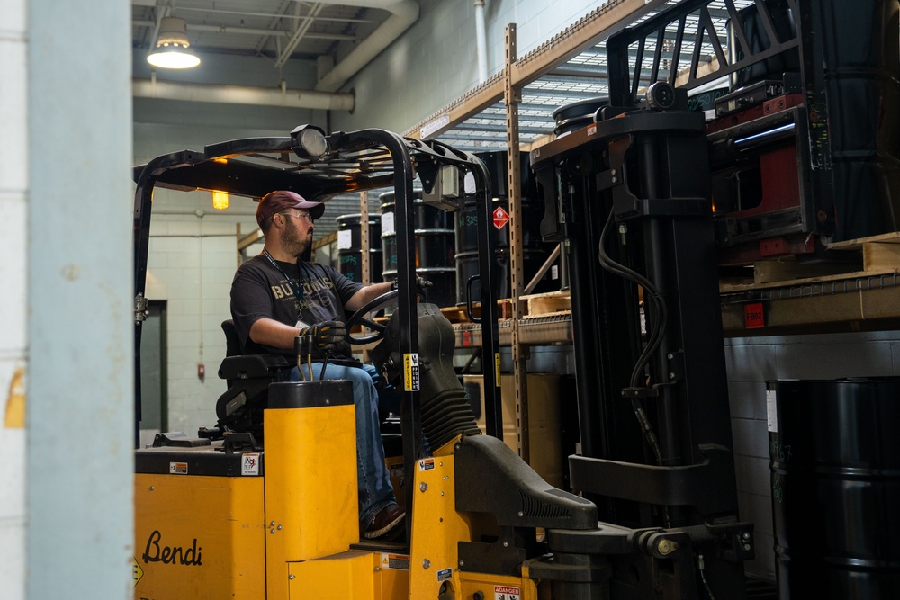 78th Civil Engineering Group helps protect Team Robins with safety management, operations