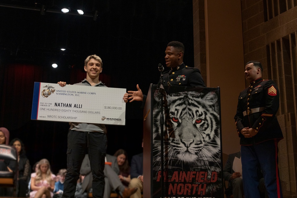 RS Chicago NROTC Scholarship 2025
