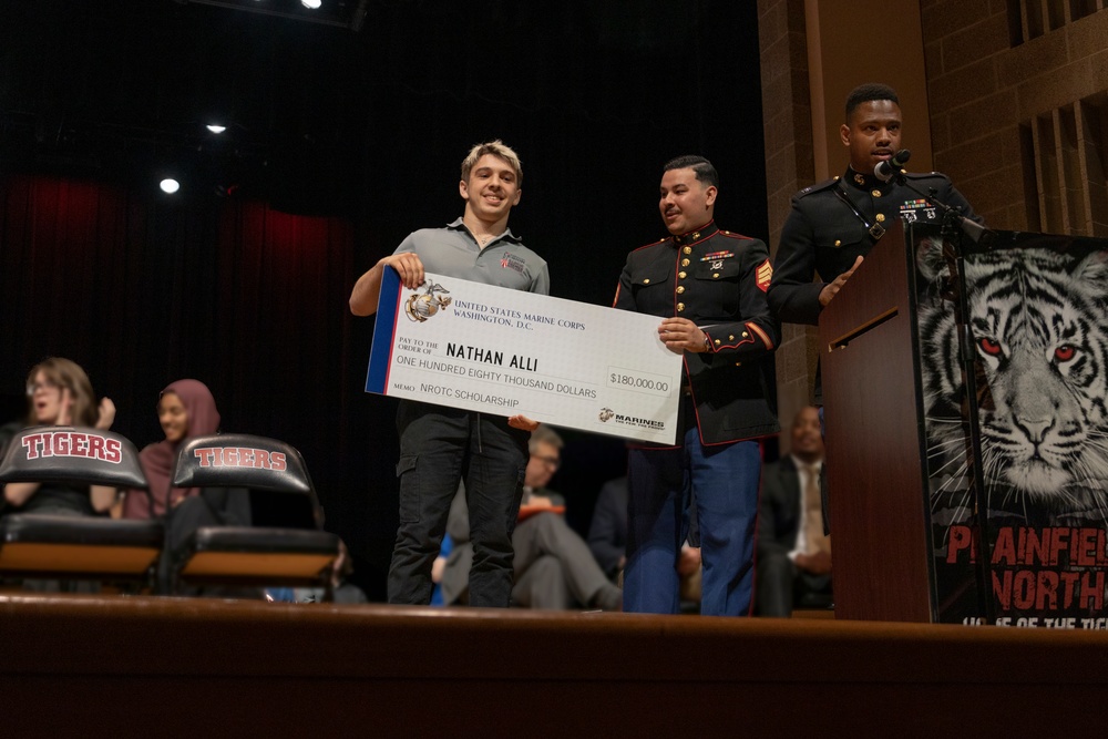 RS Chicago NROTC Scholarship 2025
