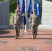 AFSOC welcomes incoming command chief: Chief Master Sgt. Courtney Freeman