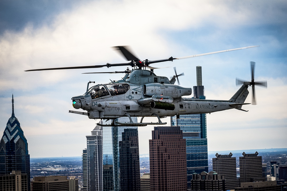 MAG-49 Formation Flight