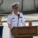 Navy Medicine Readiness and Training Unit Groton Conducts Change of Charge Ceremony