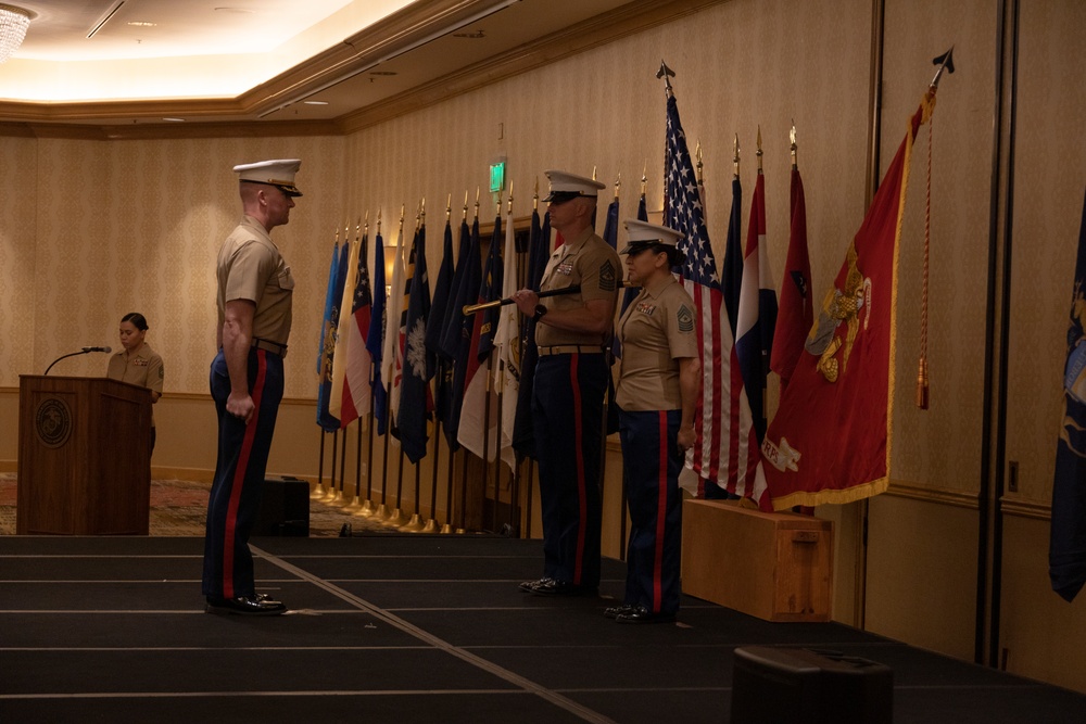 RS Chicago Sergeant Major Relief and Appointment