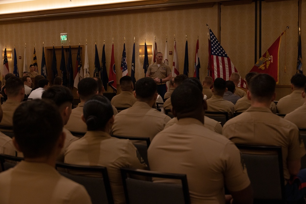 RS Chicago Sergeant Major Relief and Appointment