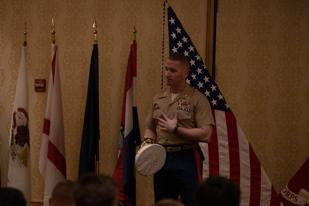 RS Chicago Sergeant Major Relief and Appointment