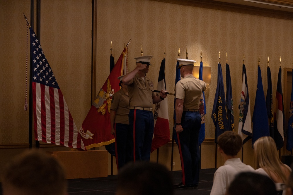 RS Chicago Sergeant Major Relief and Appointment