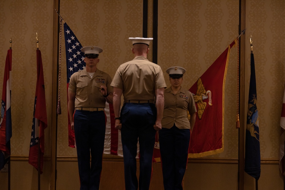 RS Chicago Sergeant Major Relief and Appointment