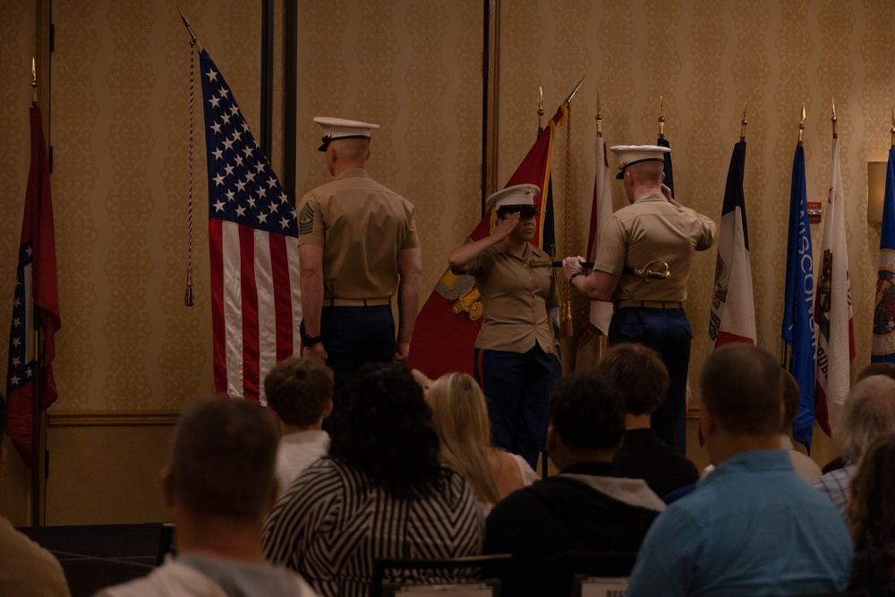 RS Chicago Sergeant Major Relief and Appointment