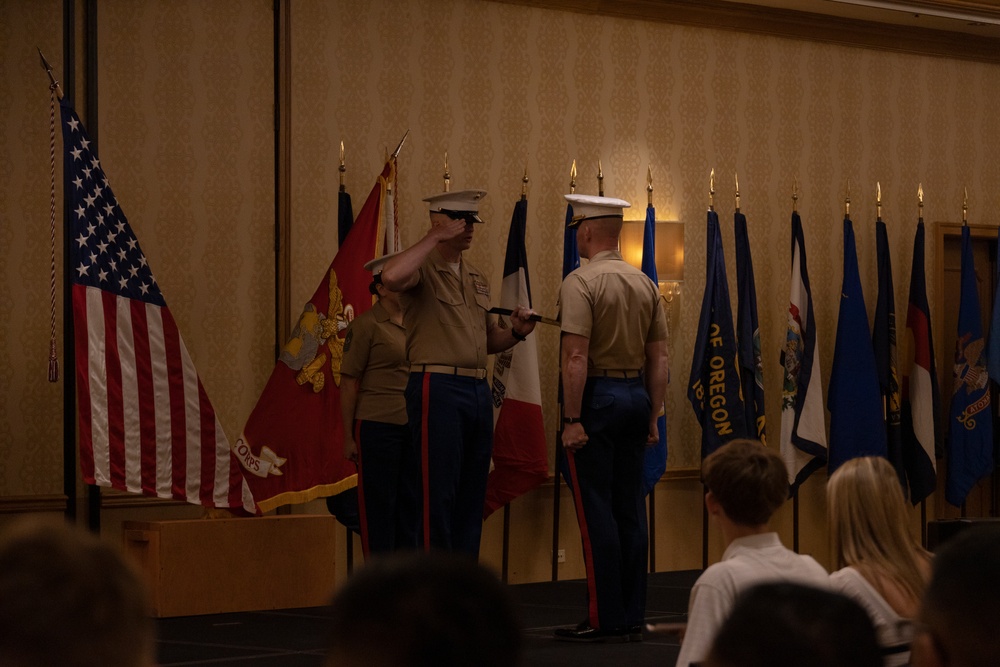 RS Chicago Sergeant Major Relief and Appointment