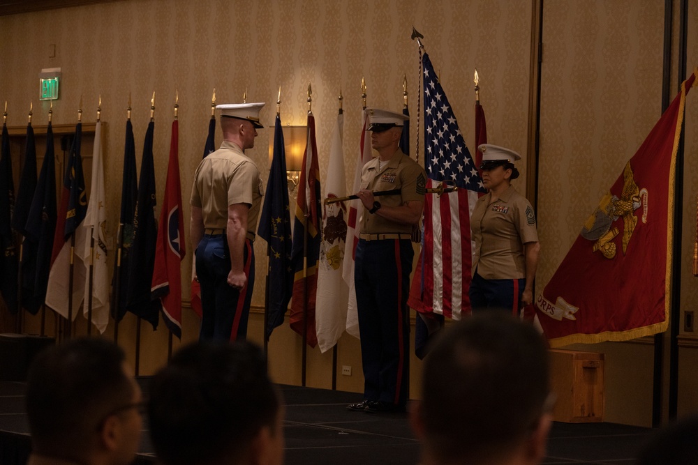 RS Chicago Sergeant Major Relief and Appointment