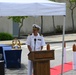 Navy Medicine Readiness and Training Unit Groton Conducts Change of Charge Ceremony